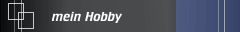 mein Hobby
